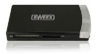 Sweex Slimline Multi Card Reader USB (CR011)